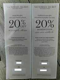 Pin On Victoria S Secret Coupons