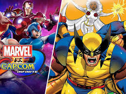 The story mode is a first in the . Deadpool Wolverine And X Men Not Part Of Marvel Vs Capcom Infinite Game Here S Why Daily Star