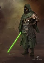 Medieval Jedi Raymond Minnaar Star Wars Characters Pictures Star Wars Images Star Wars Drawings