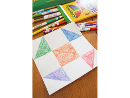 Free 6 quilt block patterns quilt pattern. Color Your Own Freedom Quilts Fun365
