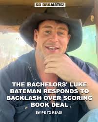 Luke Publishing Deal