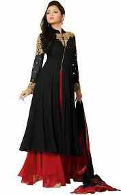 Best Salwar Suit Below Rs 1000 You Will Actually Love To Buy Looksgud In Stylish Party Dresses Fashion Indian Fashion