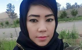 The Untold Story of the Afghan Women Who Hunted the Taliban