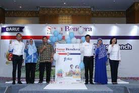 Posisi menyusui bayi yang benar bagi ibu menyusui. Frisian Flag Indonesia Luncurkan Susu Bubuk Pertumbuhan Susu Bendera Dan Gerakan Ibu Sekarangsemuabisa Frisian Flag Indonesia