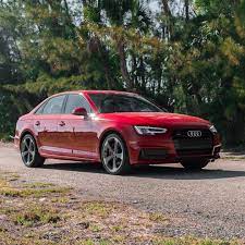 Audi S4 In Tango Red W Black Optic Audi S4 Audi Audi Dealership