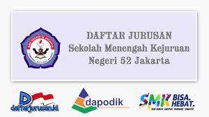We did not find results for: Daftar Jurusan Smk Negeri 52 Jakarta Timur Daftar Jurusan