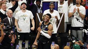 The nba crowned a new champion on july 20 as giannis antetokounmpo led the milwaukee bucks to their first title in 50 years. The Milwaukee Bucks Win The N B A Championship The New York Times