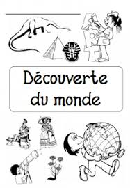 15 Pages De Garde En 2021 Decouverte Du Monde Page De Garde Education