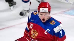 Cska #97, mn wild prospect. The Kirill Kaprizov Show Is One Day Coming To The Nhl Article Bardown