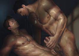 Discover the Art of Seduction: A Gallery of Gay Frottage GIFs