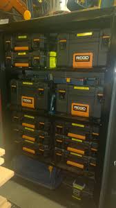 Modular Portable Tool Storage Ryobi Nation Projects