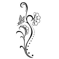Download now 76 gambar vignet bunga mawar paling keren pusat informasi. 5 Tatoveringsklistermaerker Blomster Serier Monster Vandtaetdame Pige Teenager Flash Tatovering Midlertidige Tatoveringer 2021 Us 5 19 Blomster Tatoveringer Monster