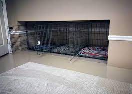 Your dog will love this premium crate, comes with 2 doors & choice of colour. Top 60 Best Dog Room Ideas Canine Space Designs