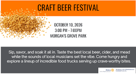 5th Annual Craft Beer Festival