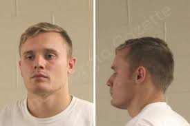 Kaleb Wall — Houston County Jail Bookings