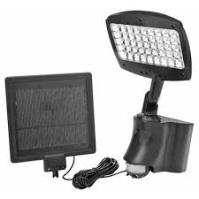 Designers Edge 45 Light Led Flood Security Light Wayfair In 2020 Solar Flood Lights Flood Lights Outdoor Solar Lights