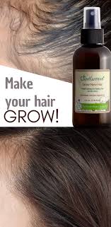 Grow New Hair Treatment Grow Hair Hair Vitamins Hair Treatment