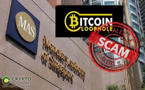 Cryptocurrencies like bitcoin have seen its adoption grow significantly in the past few years. Bitcoin Btc The Monetary Authority Of Singapore Issues An Advisory Against A Scam Bitcoin Investment Scheme Crypto Economy