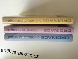 Páleníková se loučí s ženíškem a nechce si přiznat, že jí bude chybět víc než jen parťák v ordinaci. Ordinace V Ruzove Zahrade 1 3 Antikvariat U Brouku Zlin