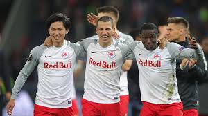 Useful links * official homepage of rb salzburg. The Rise Of Rb Salzburg How Marco Rose S Side Reached Europa League Semis Football News Sky Sports