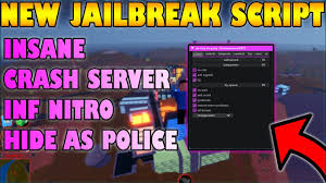(you have to join their discord server) Jailbreak Script Pastebin 2021 Working Youtube