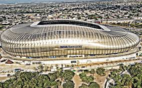 Estadio bbva bancomer, also known as estadio de fútbol monterrey, is the recently estadio bbva bancomer was designed by architecture firm populous. Hd Gigante Wallpapers Peakpx