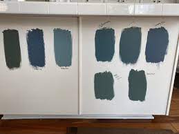 My Favorite Blue Green Paint Colors