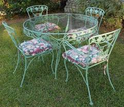 10 Romantic Vintage Wrought Iron Patio Chair Photos Muebles Terraza Muebles De Hierro Muebles De Jardin