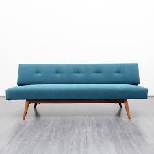 Chices Vintage Daybed Sofa Komplett Restauriert 50er Jahre Sofa Sessel Sofa Outdoor Sofa
