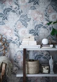 Ava Grey Inspiration Wand Dekor Haus Deko