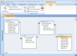 How To Build A Database In Ms Access Part 1 Create The Database Structure And Add Your Data These Simple Instructions Are Designed For The Mis 101 Class To Assist In The Development Of The Database Project Note That This Is Not A User S Manual And It Is
