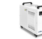 Portable Water Chiller CWUP-20 for Ultrafast Laser and UV ...
