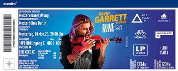 Der beste geiger der welt Jetzt Tickets Fur David Garrett Alive Tour 2022 Sichern Eventim