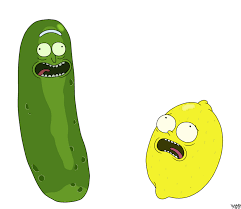 Pin Em Rick And Morty
