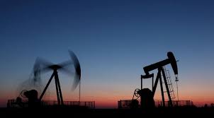 Oil prices down almost $1 in early trading