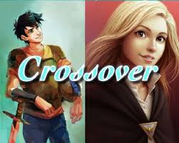 Maybe you would like to learn more about one of these? Percy Jackson And Keeper Of The Lost Cities Crossover By Oreo
