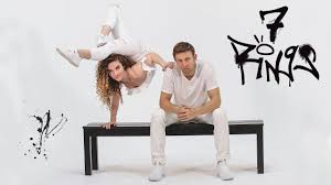 Starring as dani in boss cheer (2018), and making appearances on bizaardvark (2016) and k.c. 7 Rings Ariana Grande Sofie Dossi Matt Steffanina Youtube