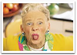 ✓ free for commercial use ✓ high quality images. Old Lady Tongue Out Card Online Shop Captain Card Distribution