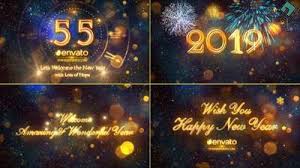 Pin By گرافیکس دانلود On پروژه آماده افتر افکت New Years Countdown Happy New Year Gif Newyear
