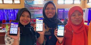 Corporate secretary bank bri, aestika oryza gunarto mengatakan, bri selaku bank penyalur baca juga: Aplikasi Wirausaha Brilian Bri Beri Kemudahan Pelaku Umkm Untuk Pengembangan Usaha Merdeka Com