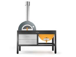 Multifunktionaler grillofen legooker in aktion. Toto Der Erste Grillofen In Der Welt Alfapizza It Ofen Grillen