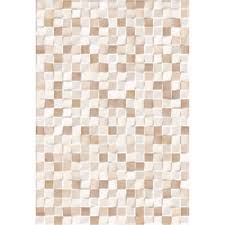 Faianta Bucatarie Cubic Crem Lucioasa Mozaic 25 X 36 5 Cm Mozaic Decor Small Bathroom