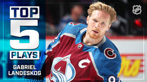 The avs and landeskog were a little over 12 hours away from . Top 5 Gabriel Landeskog Plays From 2019 20 Nhl Youtube