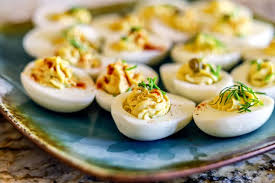 Maybe you would like to learn more about one of these? Healthy Deviled Eggs Keto Deviled Eggs Hilda S Kitchen Blog