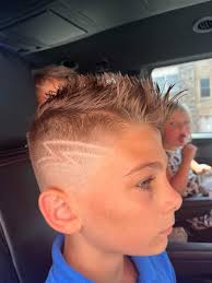 High Fades with Justin