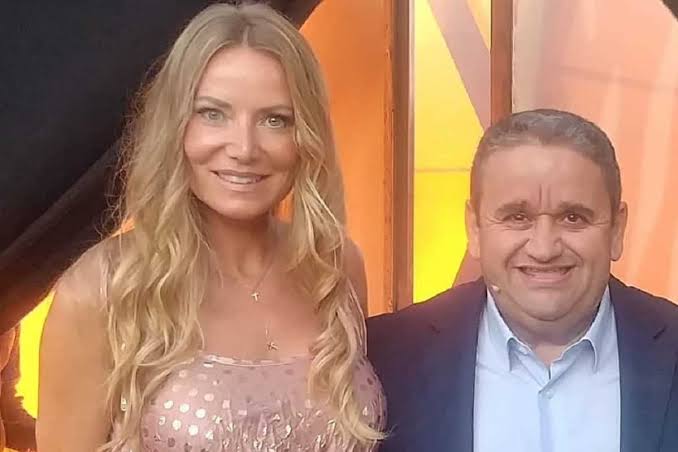 Fernando Mendes assinala aniversário de Lenka: “É um privilégio trabalhar  contigo”