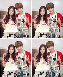 Naeun Taemin Apink Shinee Wegotmarried We Get Married Taemin Got Married