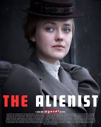 The Alienist series recommendation for NYC gilded age crime drama
