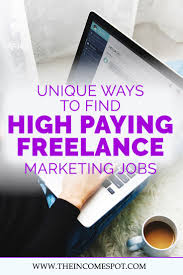 Top Tips On How To Find Freelance Marketing Jobs Marketing Jobs Freelance Marketing Freelancing Jobs