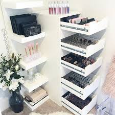 Details Of European Style Homes Latest Trends Beauty Room Makeup Rooms Makeup Storage